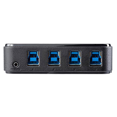 Nota Interruttore Hub USB 3.0 di StarTech.com con 4 ingressi / 4 uscite