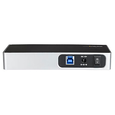 Buy StarTech.com 7-port USB-C hub with external power supply