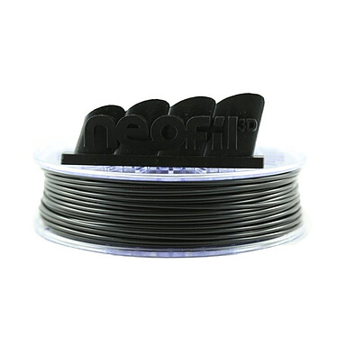 Neofil3D PLA 1.75mm 250g Roll - Black