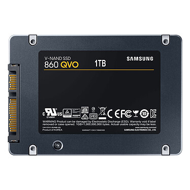 Samsung SSD 860 QVO 1 To pas cher