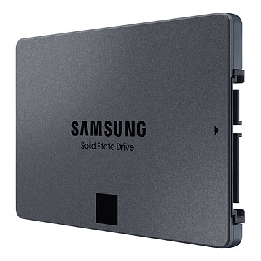 Avis Samsung SSD 860 QVO 4 To