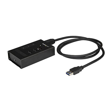 StarTech.com Hub USB 3.0 4 ports
