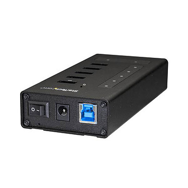 Avis StarTech.com Hub USB-C à 7 ports en métal