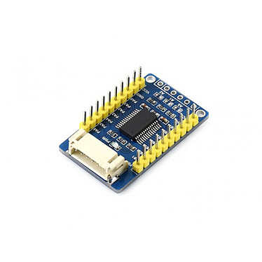 Waveshare MCP23017 Expansion Board