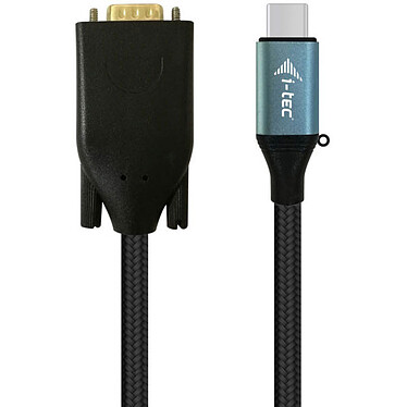 Review i-tec Cble USB-C to VGA adapter