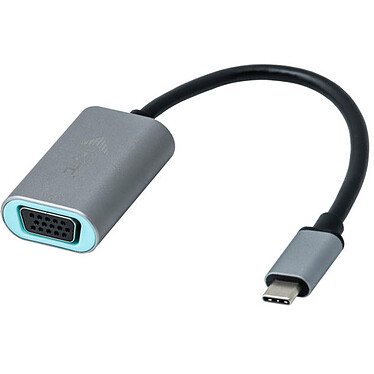 i-tec Mtal USB-C to VGA Adapter