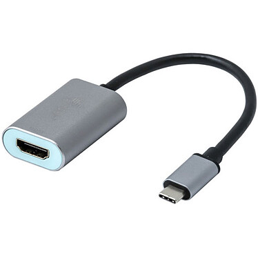 i-tec Adaptador metálico USB-C a HDMI