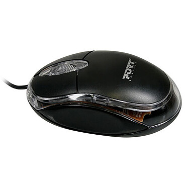 Acquista Mouse ottico PORT Designs Torino 10/12.5" (nero) GRATIS!