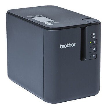 Opiniones sobre Brother PT-P950NW