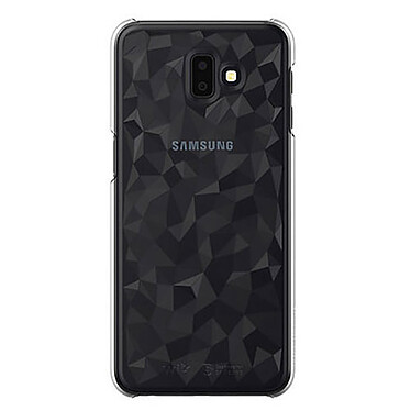 Samsung Prisme Cover Transparent Galaxy J6+