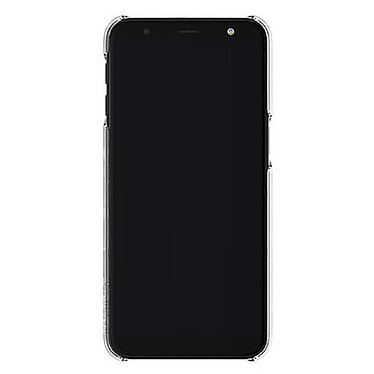 Avis Samsung Prisme Cover Transparent Galaxy J6+