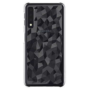 Samsung Prisme Cover Transparent Galaxy A7 2018 