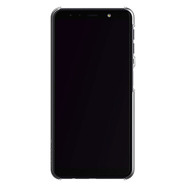 Opiniones sobre Samsung Prisme Cover Transparent Galaxy A7 2018