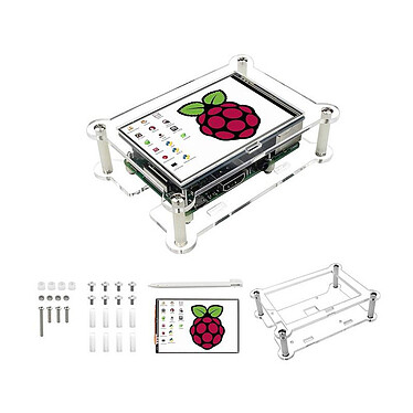 Módulo de extensión Raspberry Pi
