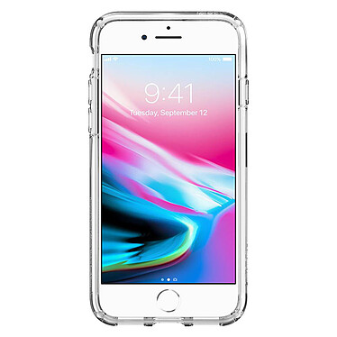 Avis Spigen Case Ultra Hybrid 2 Crystal Clear iPhone 7/8