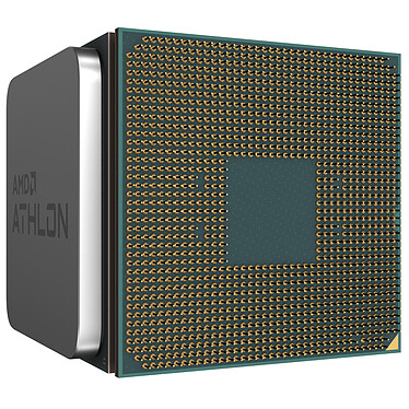 AMD Athlon 240GE (3,5 GHz) economico