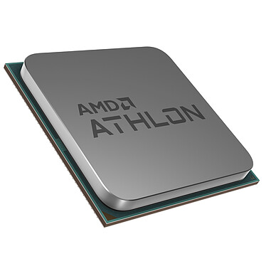Avis AMD Athlon 3000G (3.5 GHz)