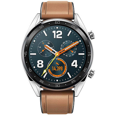 Huawei Watch GT Marrón