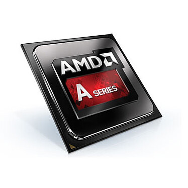 Avis AMD A8-7680 (3.5 GHz)