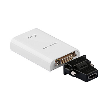 Review i-tec USB Display Adapter Advance TRIO