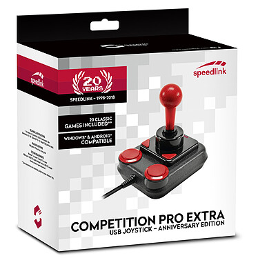 Acquista Speedlink Competition Pro Extra