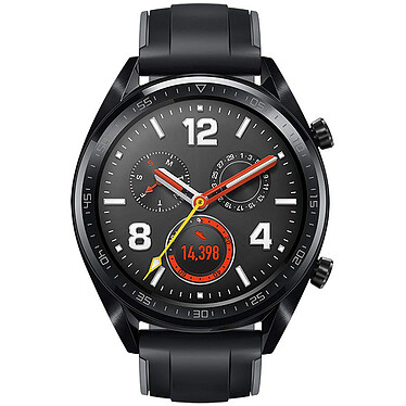 Huawei Watch GT Noir · Reconditionné