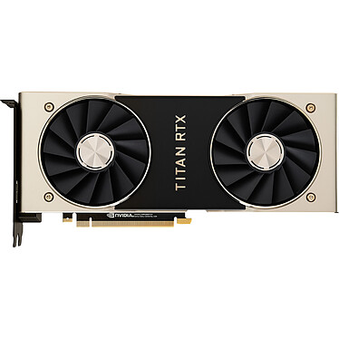 NVIDIA TITAN RTX