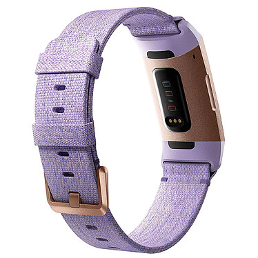 Review FitBit Charge 3 Special Edition Lavender