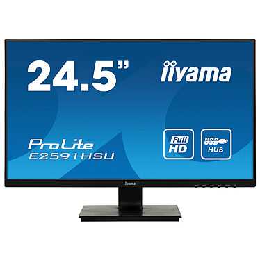 iiyama 24.5" LED - E2591HSU-B1