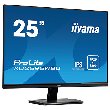 Review iiyama 25" LED - ProLite XU2595WSU-B1