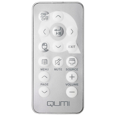 Vivitek Remote Control Q5 / Q7