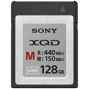 Sony XQD 128 Go