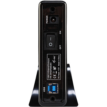 Opiniones sobre i-tec MySafe Advance Negro 3,5" USB 3.0
