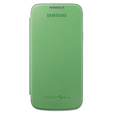 Samsung Flip Cover x2 Orange/Vert Galaxy S4 mini pas cher