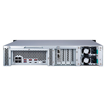 QNAP TVS-872XU-RP-I3-4G a bajo precio