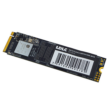 Avis LDLC SSD F8 PLUS M.2 2280 PCIE NVME 480 GB