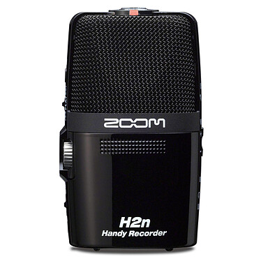 Zoom H2n (piles incluses)