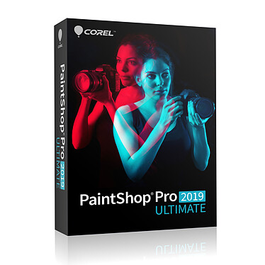 Corel PaintShop Pro 2019 Ultimate