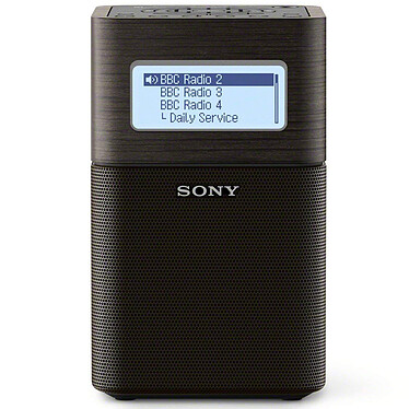Sony XDR-V1BTD Noir