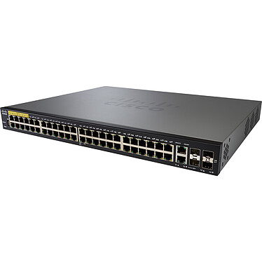 Review Cisco SG350-52MP