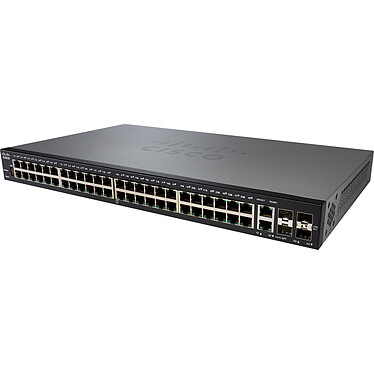 Review Cisco SG350-52