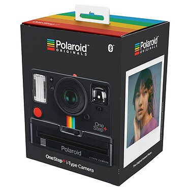 Polaroid OneStep+ Negro a bajo precio