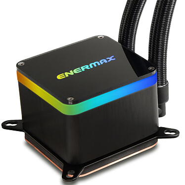 Review Enermax LIQTECH II 360 RGB