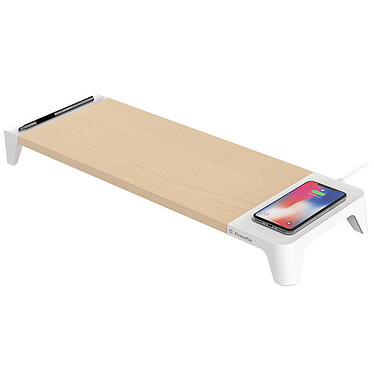 XtremeMac Wooden Stand Wireless Charging