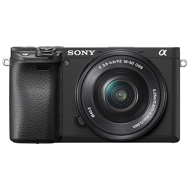 Sony Alpha 6400 16-50 mm