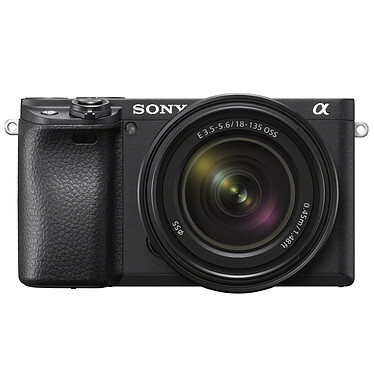 Sony Alpha 6400 18-135 mm