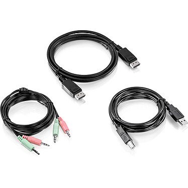 TRENDnet Kit de cables KVM TK-CP06