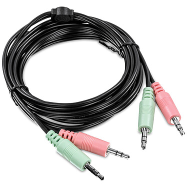 Comprar TRENDnet Kit de cables KVM TK-CP06