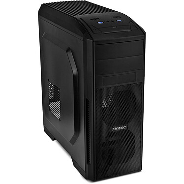 Antec GX500 Window