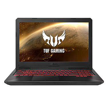 ASUS TUF GAMING FX504GD-DM473